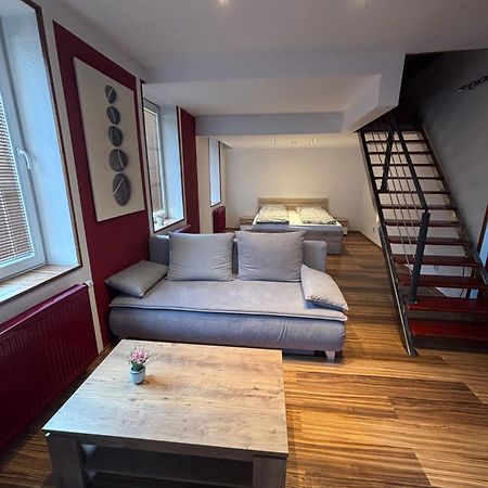 Luxusni Mezonet V Centru Apartment ลิเบอเรซ ภายนอก รูปภาพ