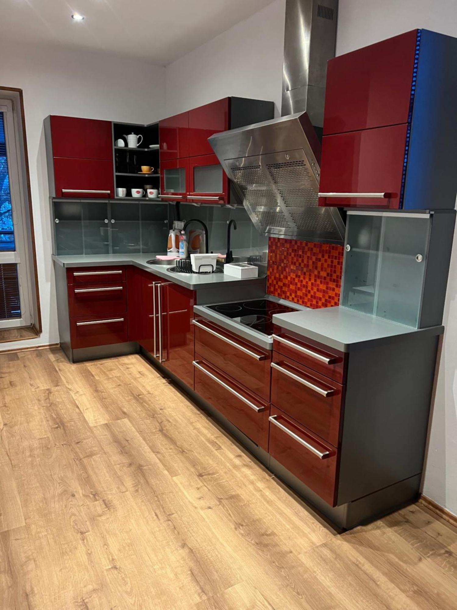 Luxusni Mezonet V Centru Apartment ลิเบอเรซ ภายนอก รูปภาพ