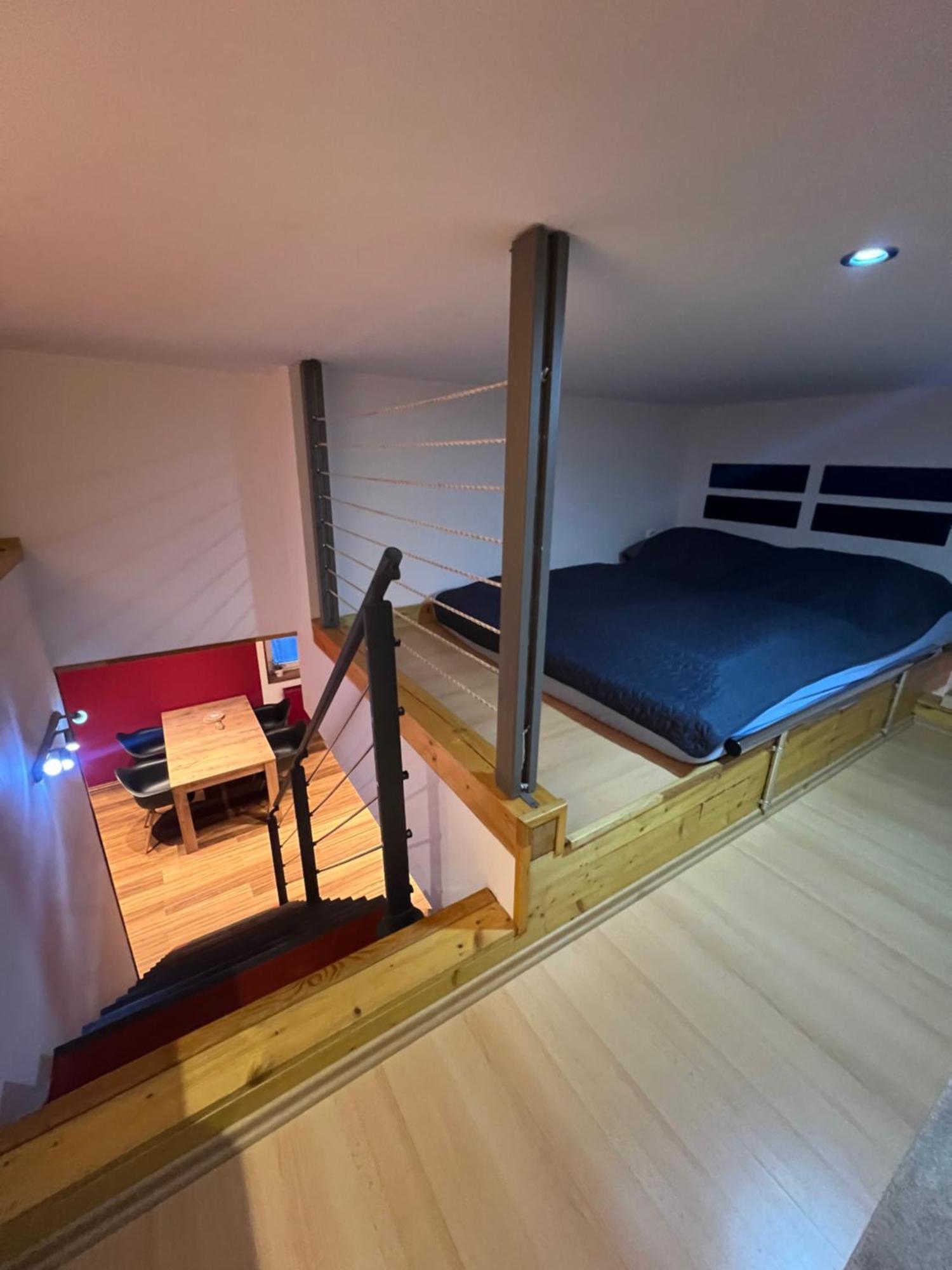 Luxusni Mezonet V Centru Apartment ลิเบอเรซ ภายนอก รูปภาพ